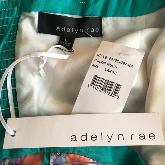 Adelyn Rae Dress - Picture 5 of 8